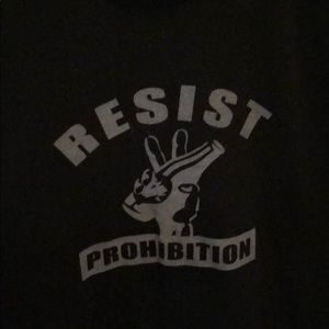 Victory Brewing Resist Prohibition T-shirt